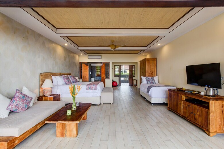 Hotel Bombora Medewi Wavelodge