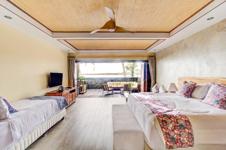 Hotel Bombora Medewi Wavelodge