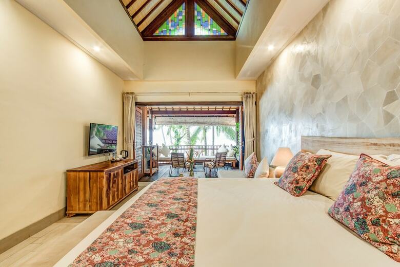 Hotel Bombora Medewi Wavelodge