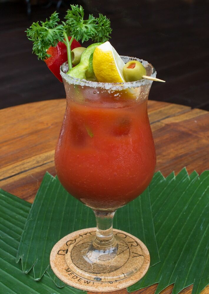 Hotel Bombora Medewi Wavelodge