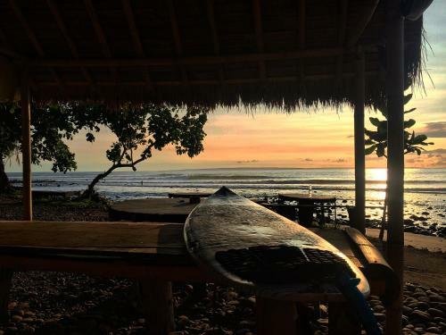 Hostal Medewi Secret Surfcamp