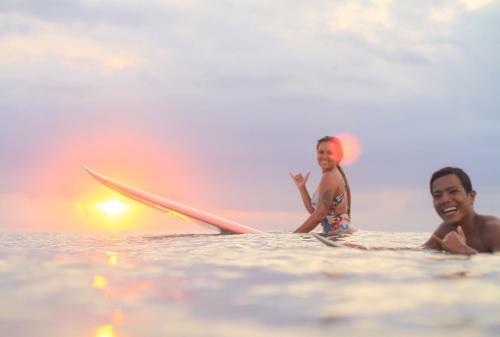 Hostal Medewi Secret Surfcamp