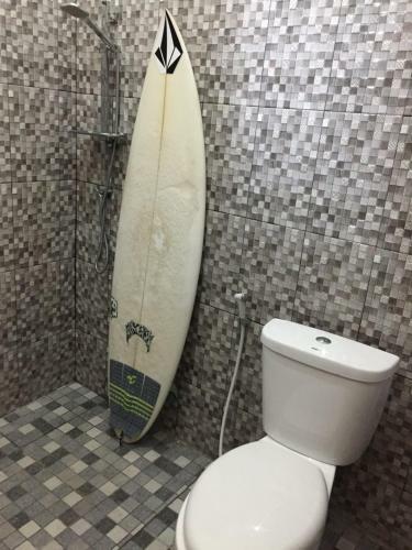 Hostal Medewi Secret Surfcamp