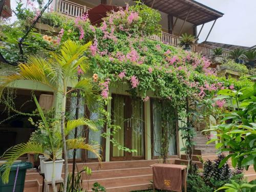 Bed & Breakfast Agaliving Villa