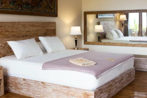 Bed & Breakfast Agaliving Villa