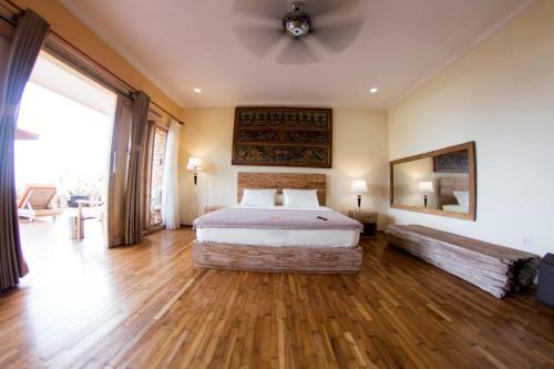 Bed & Breakfast Agaliving Villa