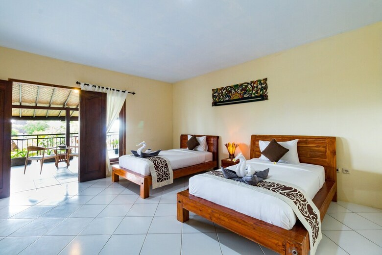 Hotel Sea Medewi Resort