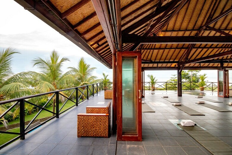 Hotel Sea Medewi Resort