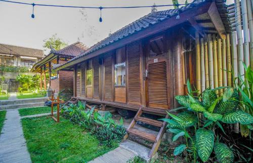 Hostal The Anara Surfing Camp