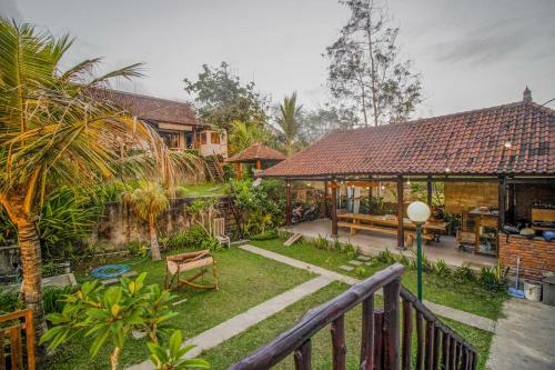 Hostal The Anara Surfing Camp