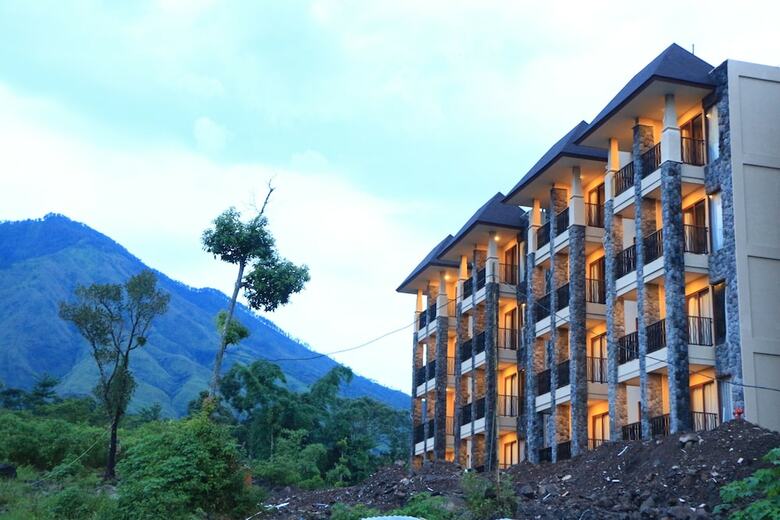 Hotel Baobab Safari Resort