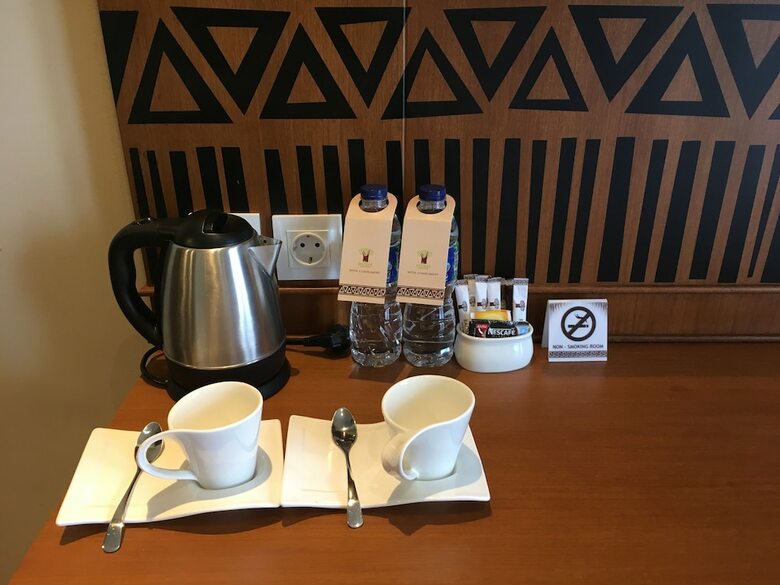 Hotel Baobab Safari Resort