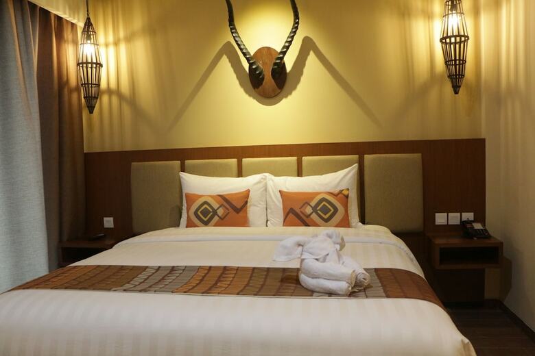 Hotel Baobab Safari Resort