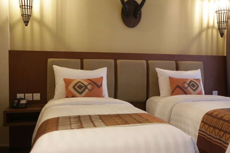 Hotel Baobab Safari Resort