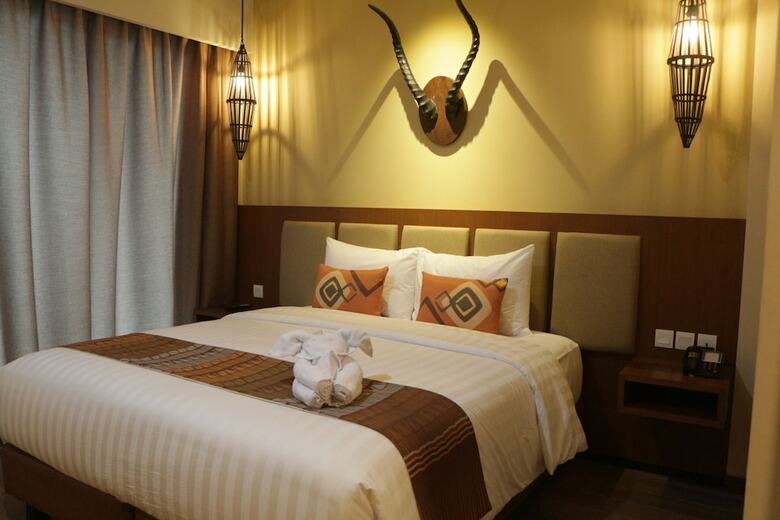 Hotel Baobab Safari Resort