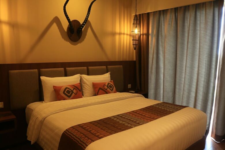 Hotel Baobab Safari Resort