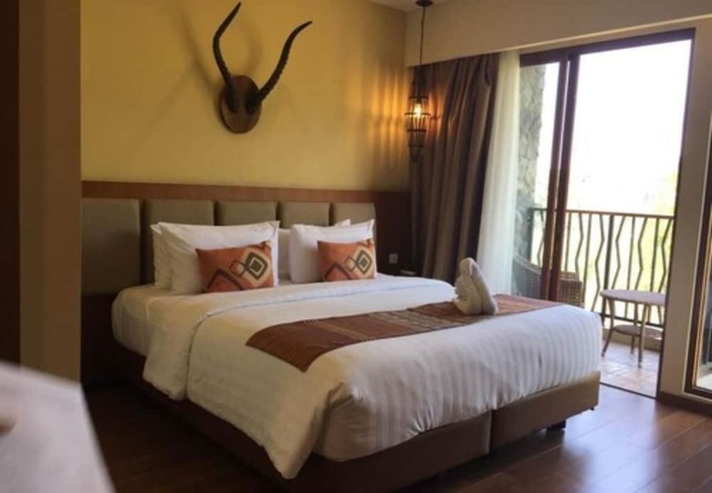 Hotel Baobab Safari Resort