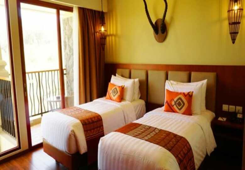 Hotel Baobab Safari Resort