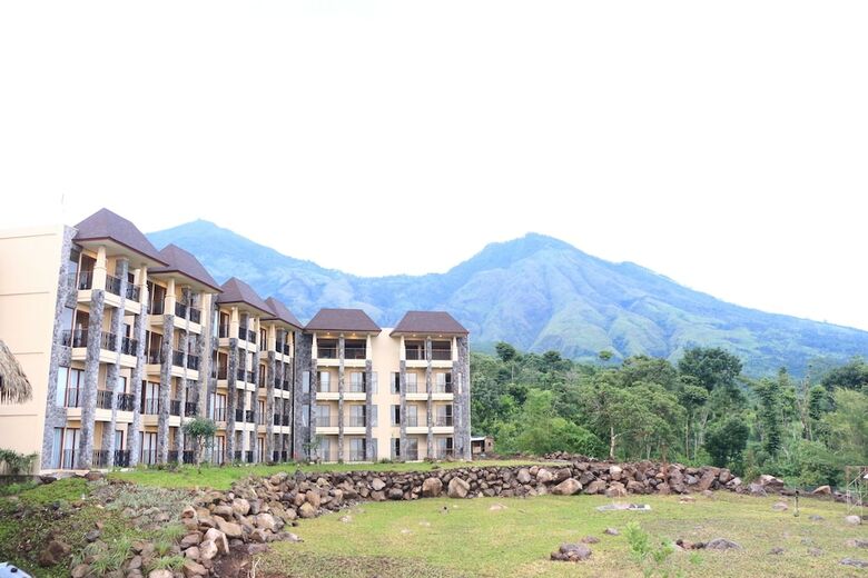 Hotel Baobab Safari Resort