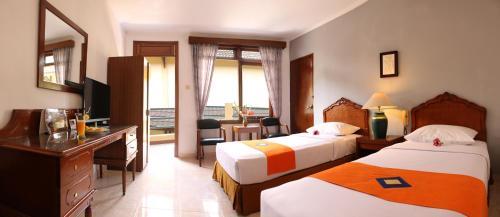 Hotel The Jayakarta Cisarua