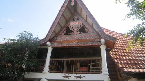 Horas Family Home