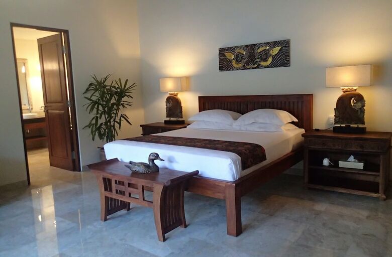Hostal The Villas Tejakula