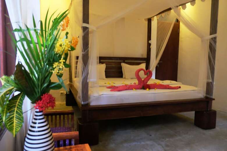 Villa Boreh Beach Resort And Spa