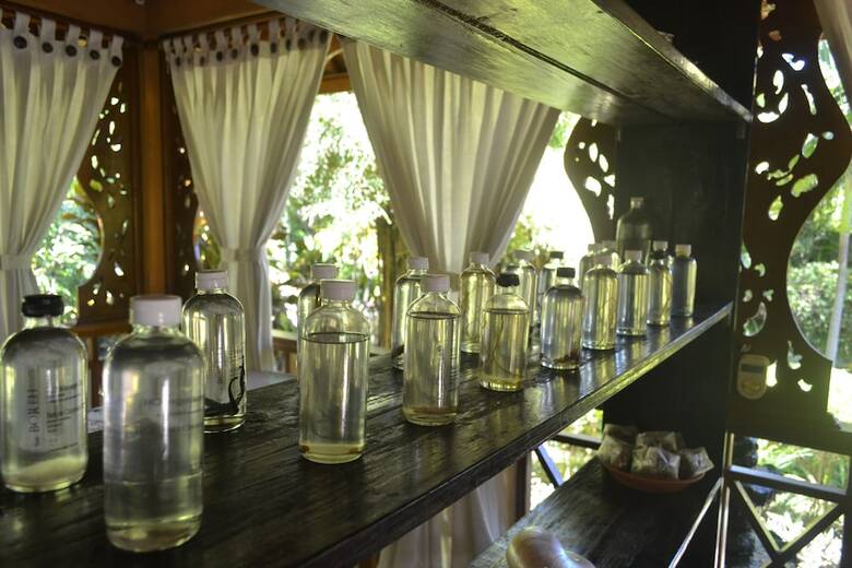 Villa Boreh Beach Resort And Spa