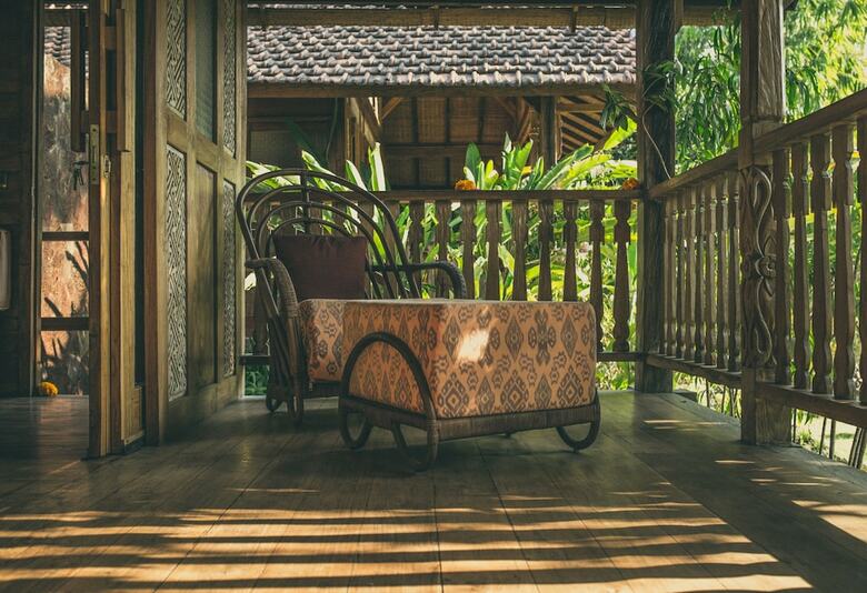 Hotel Desa Saya Eco Luxury Resort & Spa