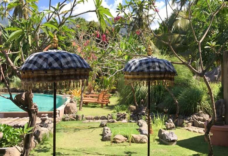 Hotel Desa Saya Eco Luxury Resort & Spa