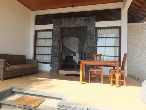 Hostal The Amrita - Salt Farm Villas