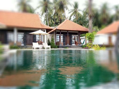 Hostal The Amrita - Salt Farm Villas