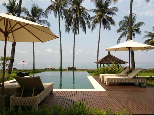 Hostal The Amrita - Salt Farm Villas