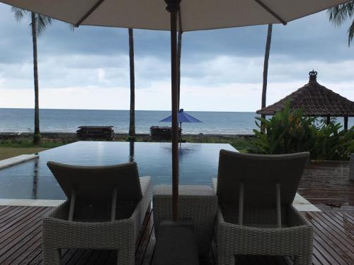 Hostal The Amrita - Salt Farm Villas