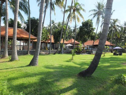 Hostal The Amrita - Salt Farm Villas