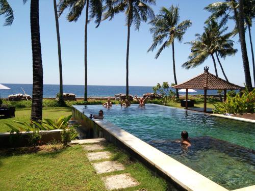 Hostal The Amrita - Salt Farm Villas