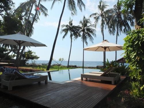 Hostal The Amrita - Salt Farm Villas