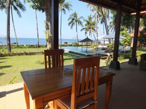 Hostal The Amrita - Salt Farm Villas