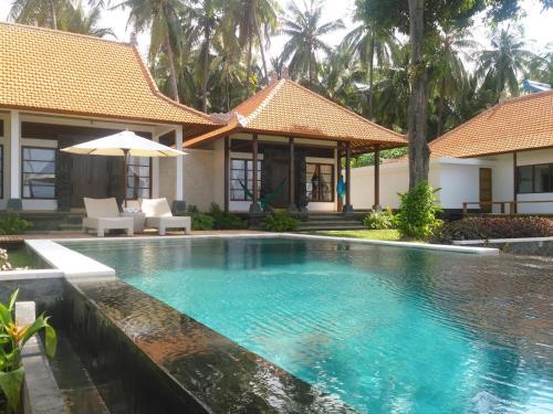 Hostal The Amrita - Salt Farm Villas