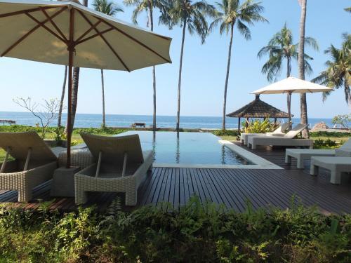 Hostal The Amrita - Salt Farm Villas