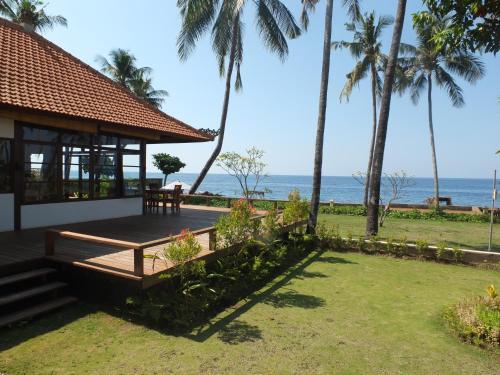 Hostal The Amrita - Salt Farm Villas