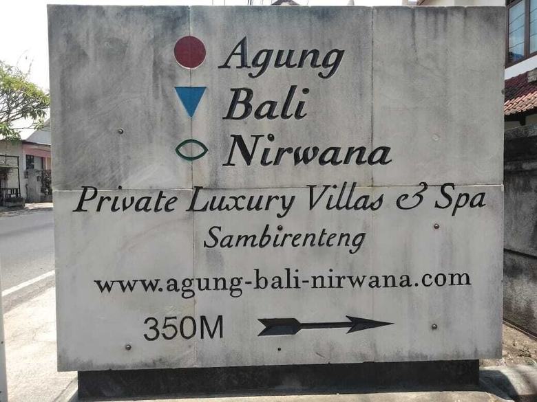 Agung Bali Nirwana Villas And Spa