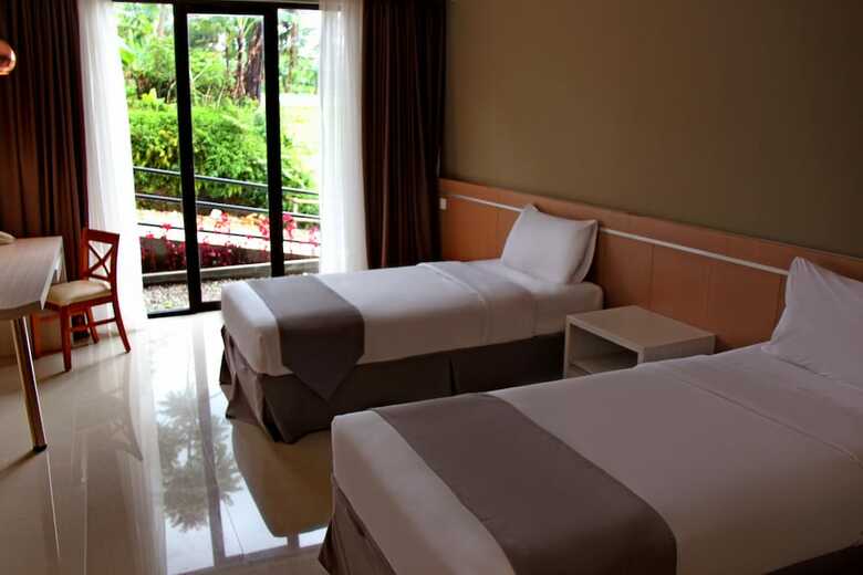 Nava Hotel Tawangmangu