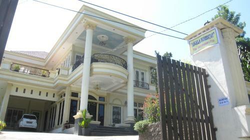 Angela Homestay Manado