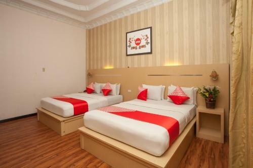 Oyo 1140 Hotel Tresya Tanjung Balai