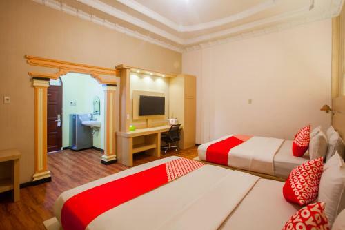 Oyo 1140 Hotel Tresya Tanjung Balai