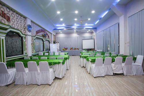 Oyo 1140 Hotel Tresya Tanjung Balai