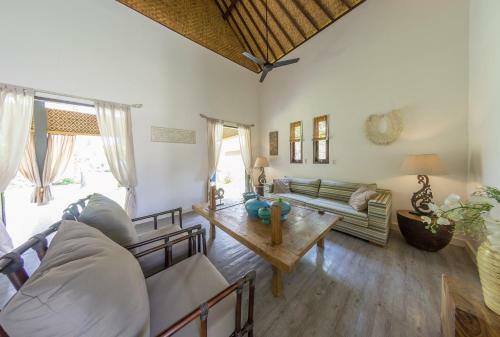 The Beach Villa