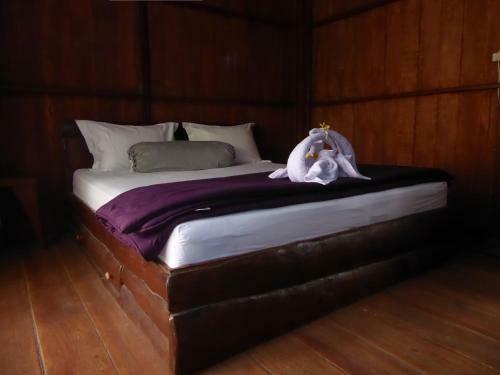 Hostal Shibui Garden Bungalows And Restaurant