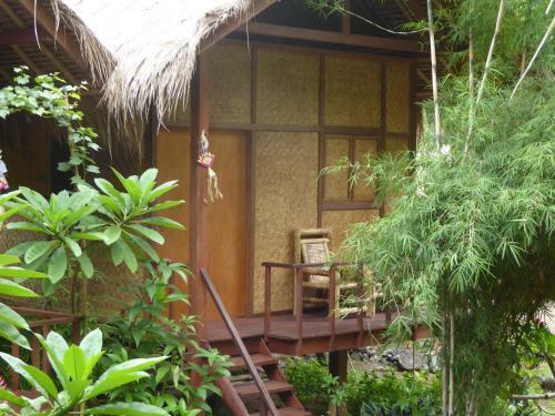 Hostal Shibui Garden Bungalows And Restaurant